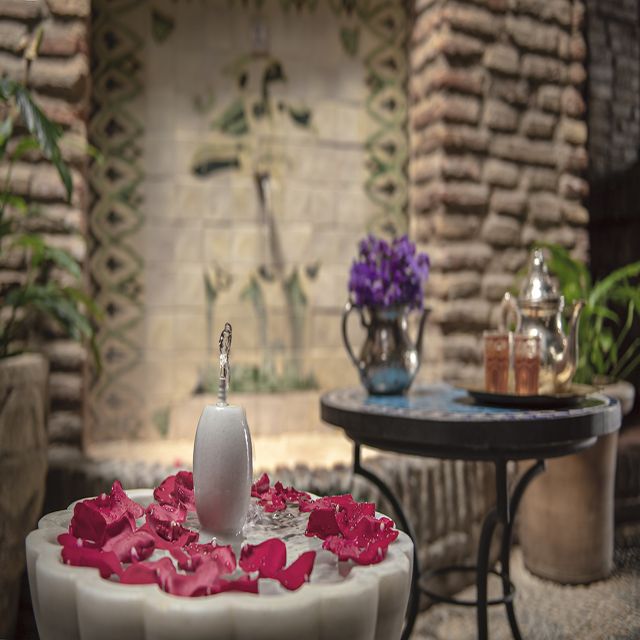 Córdoba: Hammam Al Ándalus Entry Ticket w/Optional Massage - Booking advice for a smoother visit