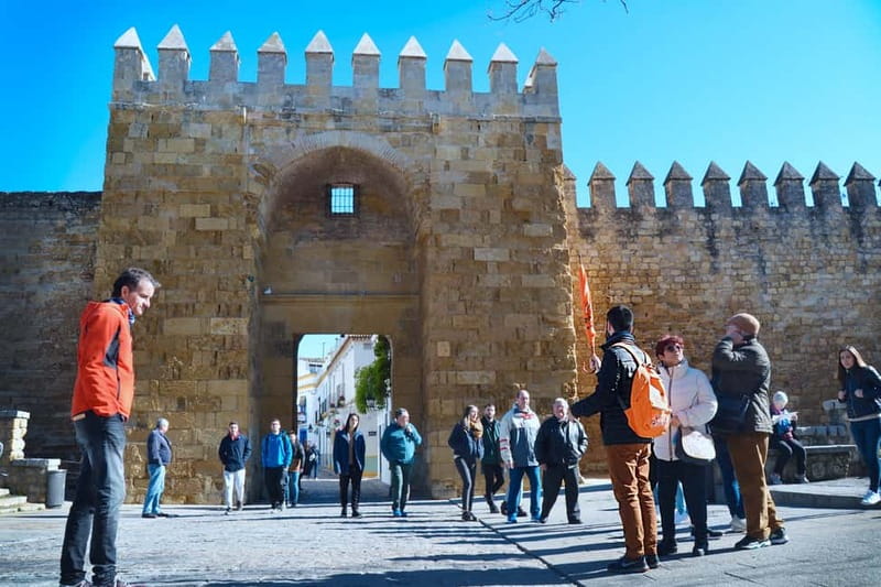 Córdoba: Jewish Quarter, Mosque, and Alcázar Tour - Why the Mezquita should lead your Córdoba sightseeing