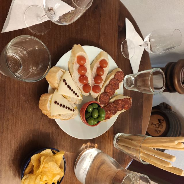 Córdoba: Local Wine Tasting Evening - What you will learn beyond the glass