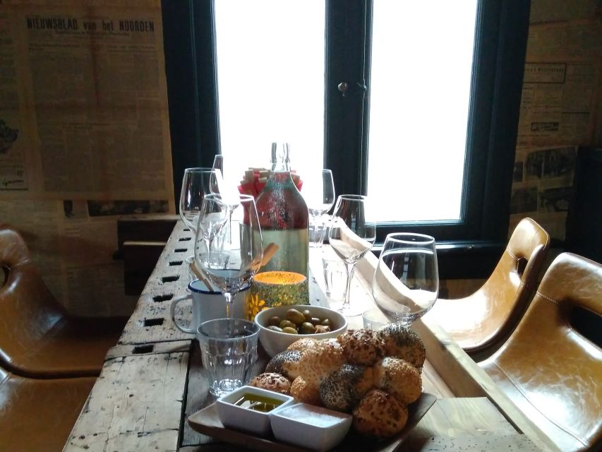 Córdoba: Local Wine Tasting Evening - Practical tips for a better evening
