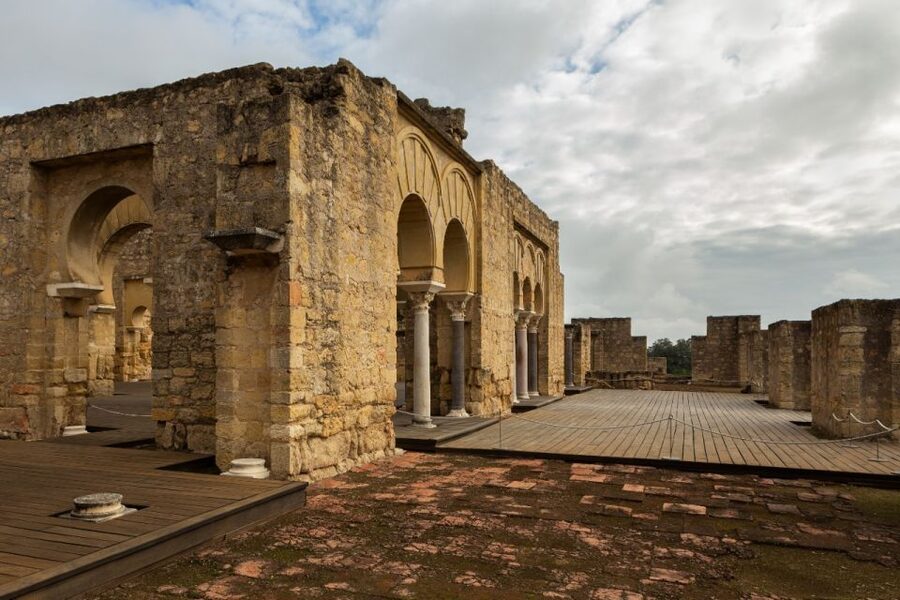 Córdoba: Medina Azahara 3-Hour Guided Tour - Why Medina Azahara matters beyond the ruins