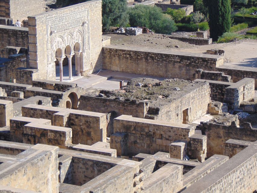 Cordoba: Medina Azahara 3–Hour Guided Tour - Is $18 a fair price?
