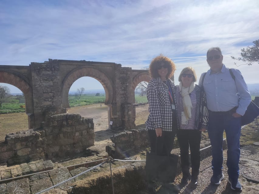 Cordoba: Medina Azahara Museum and Archaeological Site Tour - Who should book this experience