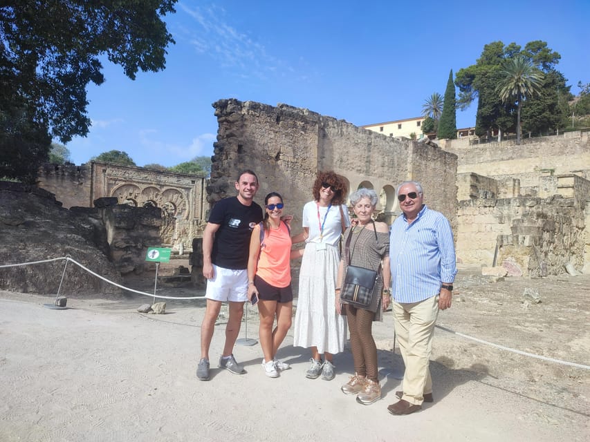Cordoba: Medina Azahara Museum and Archaeological Site Tour - The 3D reconstruction brings back the missing city