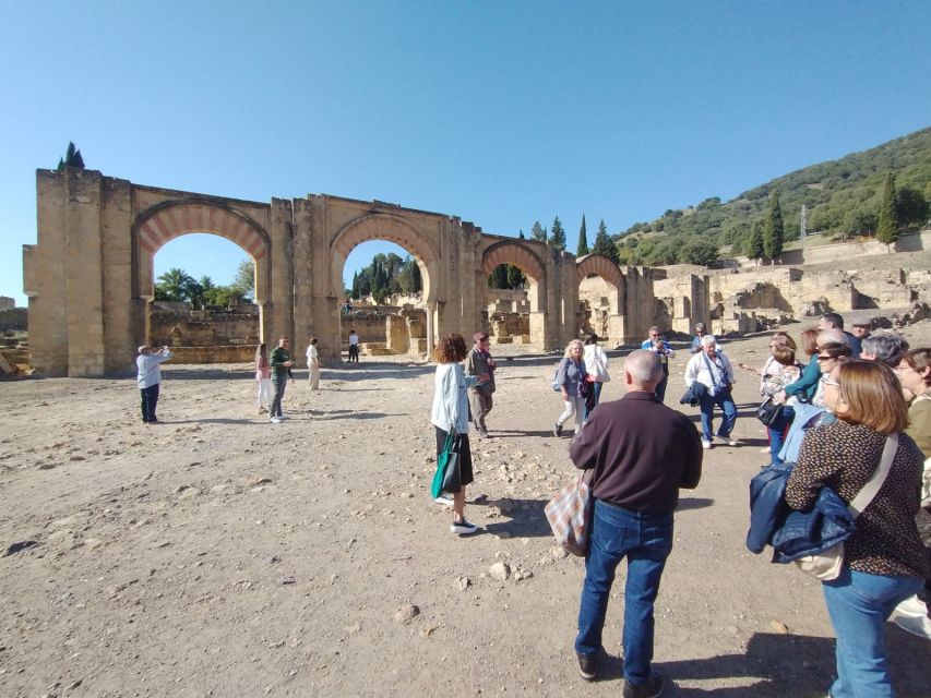 Cordoba: Medina Azahara Museum and Archaeological Site Tour - What the $11 price really buys you
