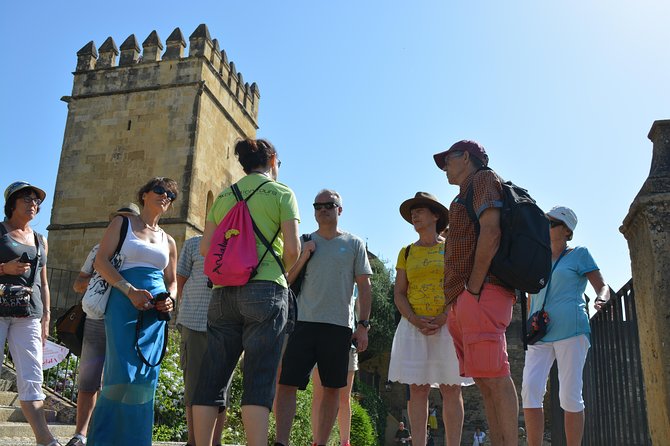 Cordoba Monuments Intensive Tour in English Tickets included - The Synagogue, a small building with a large story