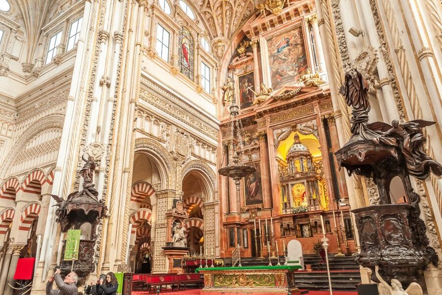 Cordoba: Monuments Walking Tour - Why the Mosque-Cathedral makes this tour worthwhile