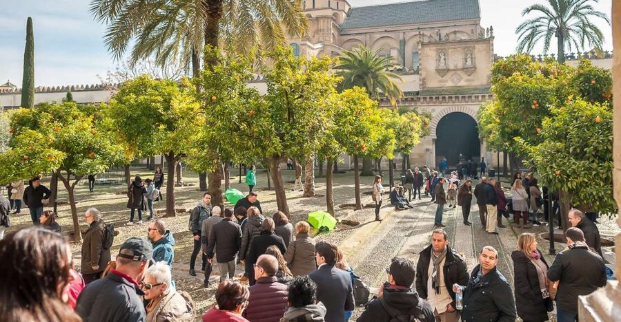 Cordoba: Monuments Walking Tour - Group size, timing, and comfort