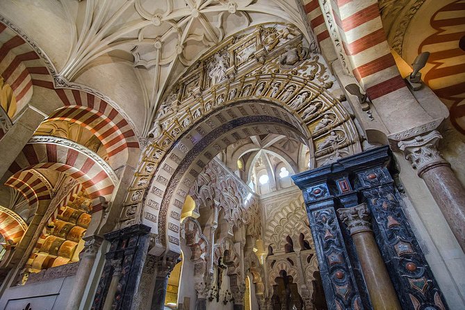 Cordoba Mosque and Jewish Quarter Guided Tour - Why the Mezquita-Cathedral deserves a guided visit