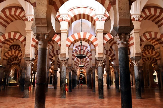 Cordoba Mosque and Jewish Quarter Guided Tour - Inside the Mezquita-Cathedral for about 90 minutes