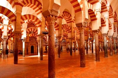 Mosque-Cathedral E-Ticket with Audio Guide