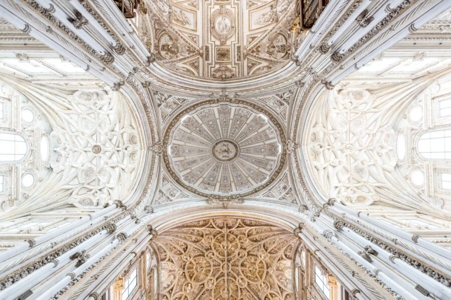 Córdoba: Mosque-Cathedral Guided Tour - The Patio de los Naranjos sets the scene