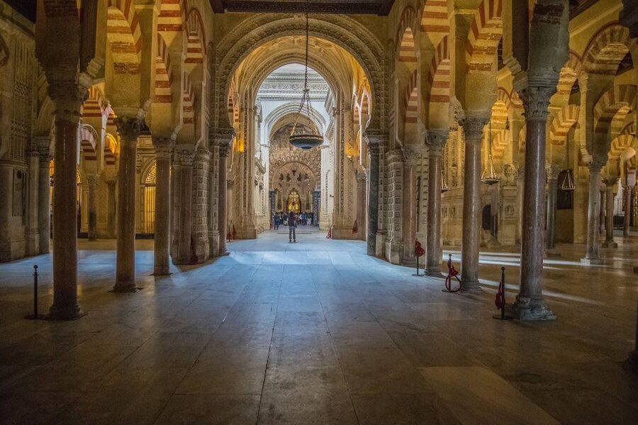 Córdoba: Mosque-Cathedral Guided Tour - The Christian cathedral inside the Islamic structure