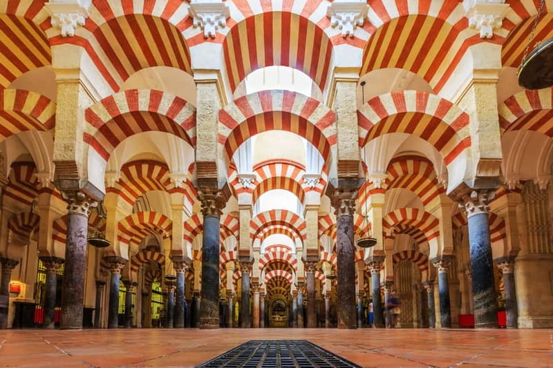 Córdoba: Mosque-Cathedral, Jewish Quarter and Alcázar Tour - Key points to know before booking