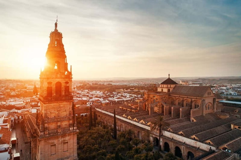 Córdoba: Mosque-Cathedral, Jewish Quarter and Alcázar Tour - Is $51 good value?