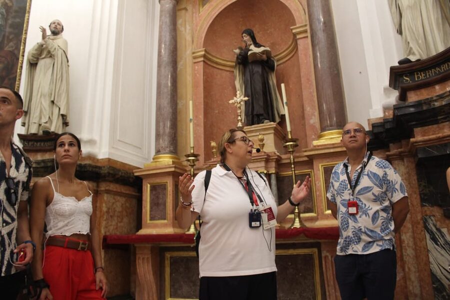 Cordoba Mosque-Cathedral: Skip-the-Line Guided Tour - Why a guided visit helps inside the Mosque-Cathedral