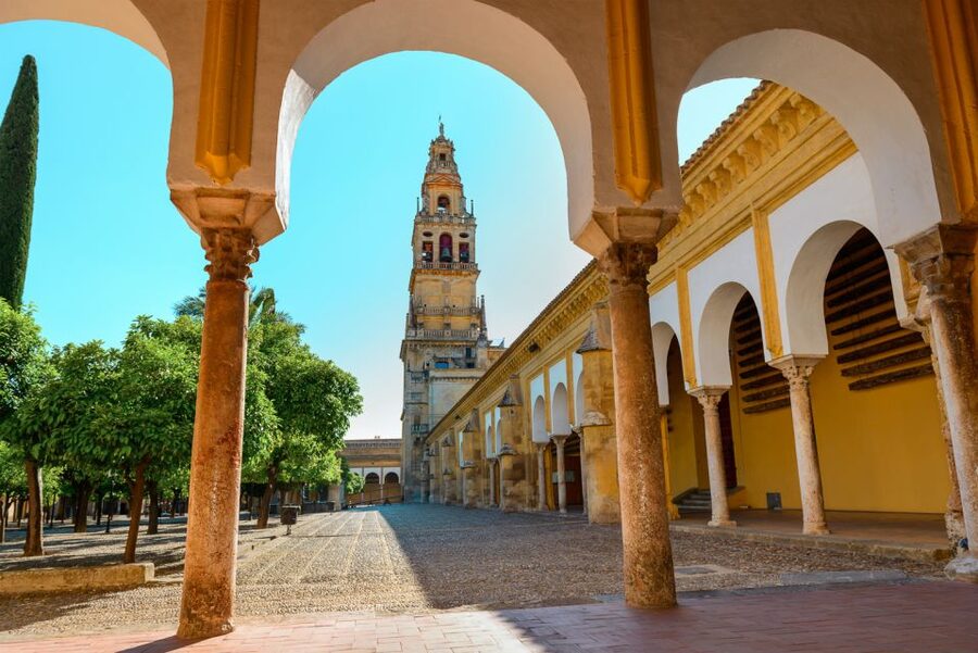 Cordoba Mosque-Cathedral: Skip-the-Line Guided Tour - The opening chapter, the Basilica of San Vicente