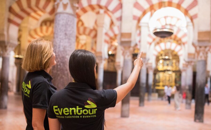 Córdoba Mosque, Jewish Quarter and Alcázar 3-Hour Tour - Key points to know before booking