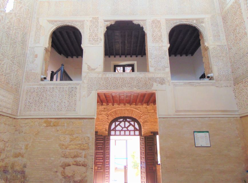 Córdoba Mosque, Jewish Quarter and Alcázar 3-Hour Tour - Entering the Mosque-Cathedral