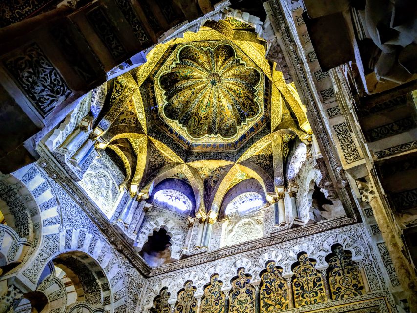 Córdoba Mosque, Jewish Quarter and Alcázar 3-Hour Tour - How the guides shape the experience