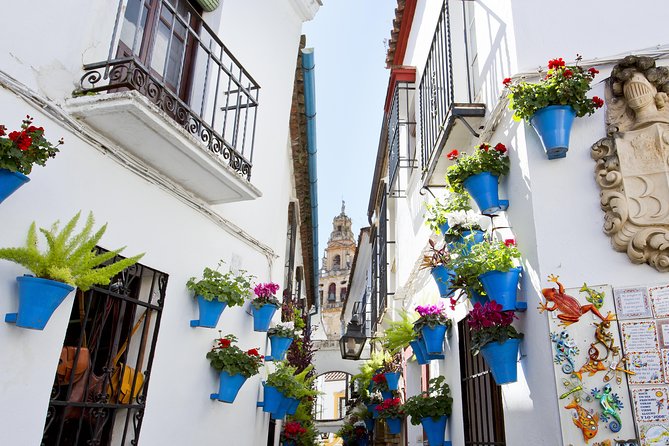Cordoba Mosque & Jewish Quarter Guided Tour with tickets - Starting at Plaza del Triunfo in Córdoba