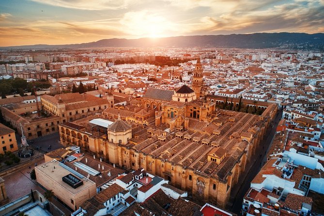 Cordoba Mosque & Jewish Quarter Guided Tour with tickets - Is $39.76 a fair price?