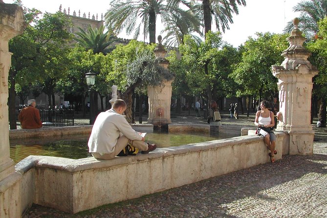 Cordoba Mosque & Jewish Quarter Guided Tour with tickets - Who should book this Córdoba tour?