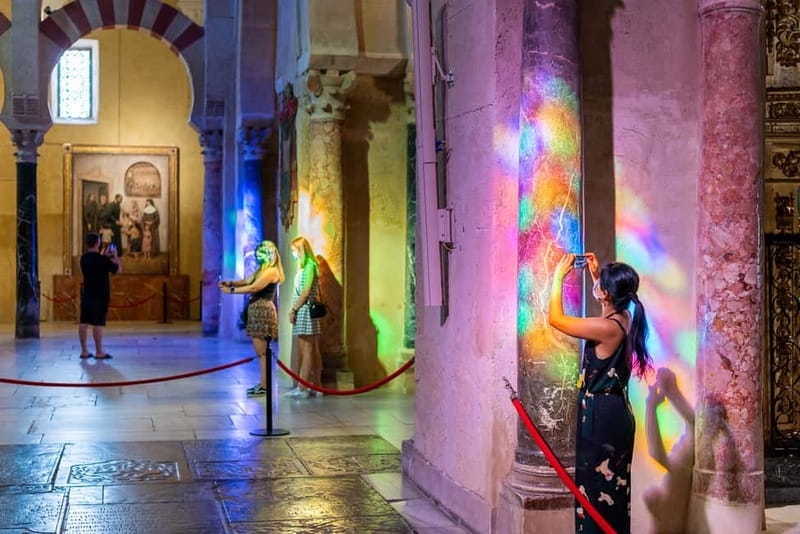 Córdoba: Mosque, Jewish Quarter & Tour with Ticket - FAQ