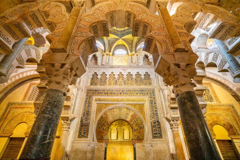 Córdoba: Mosque, Jewish Quarter & Tour with Ticket - The Jewish Quarter route and what you actually see