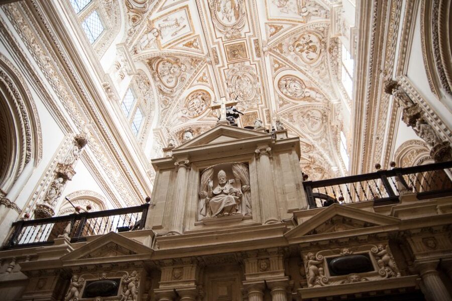 Córdoba: Skip-the-Line Great Mosque-Cathedral History Tour - Guide quality and listening conditions