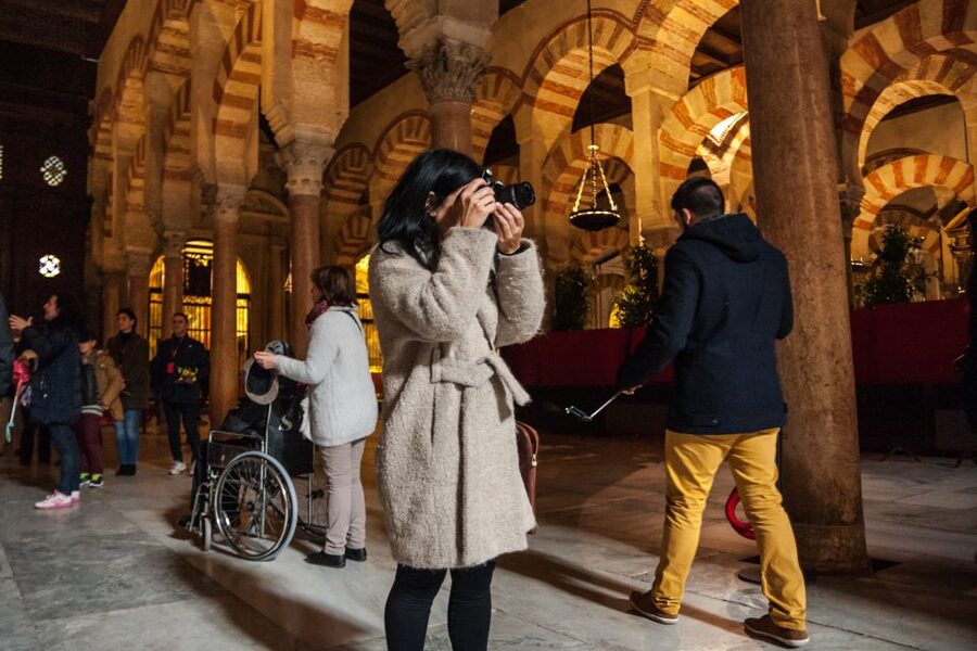 Córdoba: Skip-the-Line Great Mosque-Cathedral History Tour - Who will get the most from this tour?