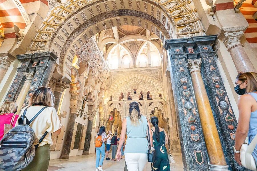 Córdoba: Skip-the-Ticket-Line Mosque-Cathedral Guided Tour - Key points to know before booking