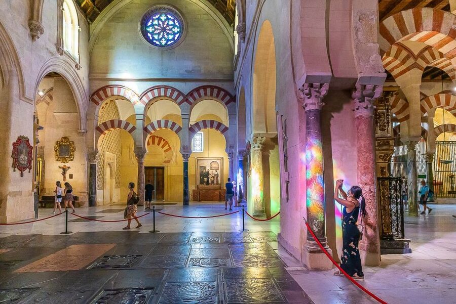 Córdoba: Skip-the-Ticket-Line Mosque-Cathedral Guided Tour - How much time you really get