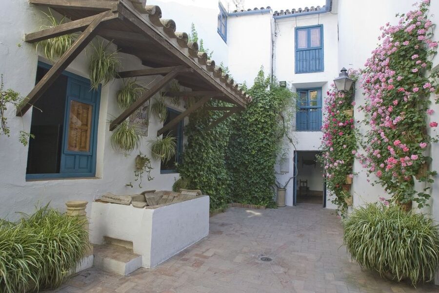 Córdoba: Viana Palace Gardens and Patios Entry Ticket - The 12 courtyards, one by one in spirit