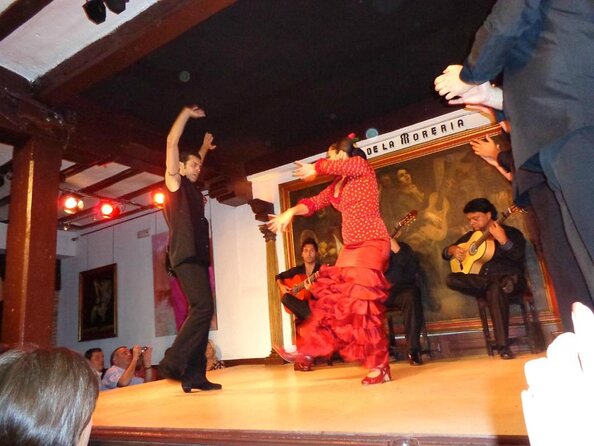 Corral de la Moreria Madrid Flamenco Show with Optional Dinner - Why Corral de la Morería makes a strong flamenco choice