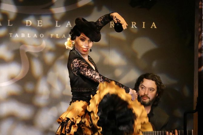 Corral de la Moreria Madrid Flamenco Show with Optional Dinner - Getting the best value from the booking