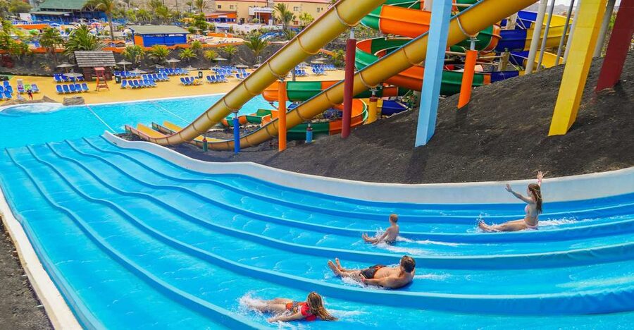 Corralejo: Acua Water Park Entry Ticket - Key points to know before you go
