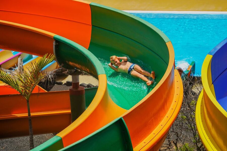 Corralejo: Acua Water Park Entry Ticket - A full day at Acua Water Park in Corralejo
