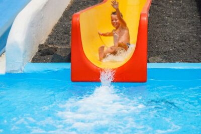 Acua Water Park Entry Ticket