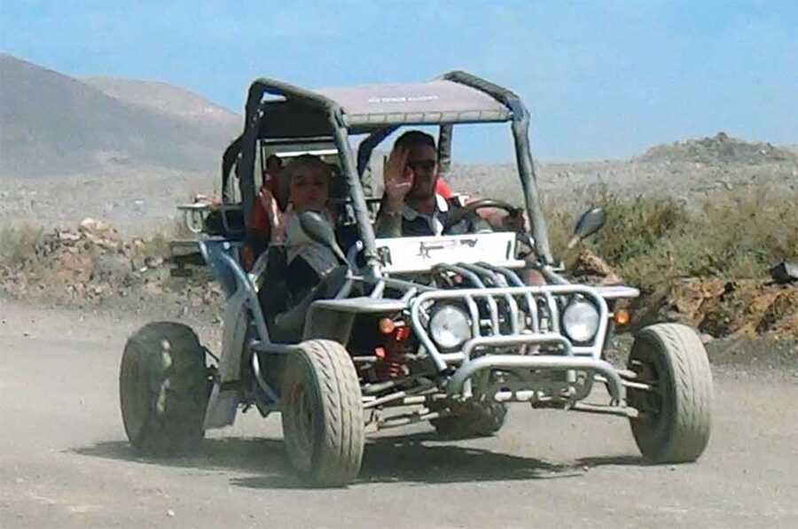 Corralejo: Buggy Safari Tour - Key points at a glance