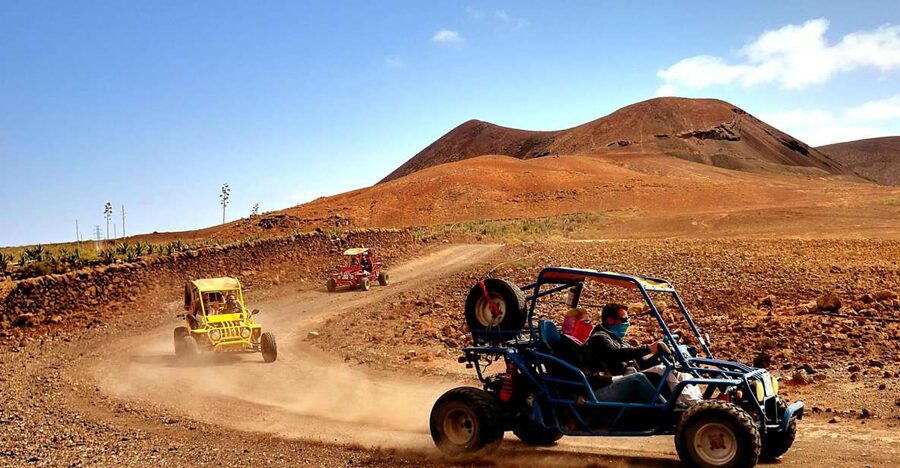 Corralejo: Buggy Safari Tour - Why a buggy is a smart way to see Corralejo