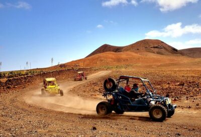 Buggy Safari Tour