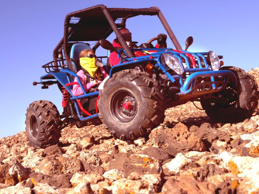 Corralejo: Buggy Safari Tour - Who should book this three-hour outing