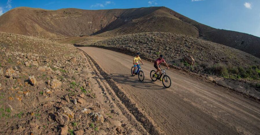 Corralejo: E-Bike Rental with Map to Popcorn Beach - Key points before you book