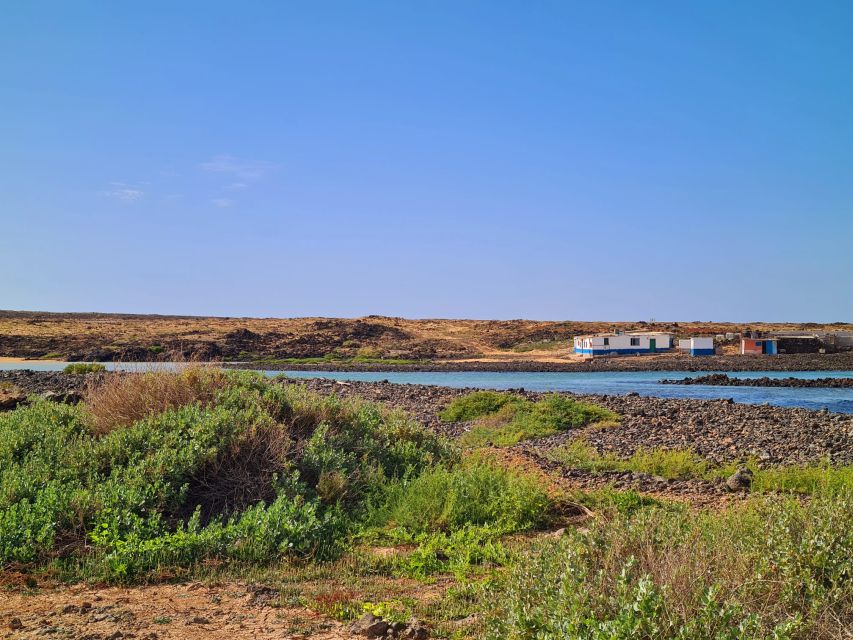 Corralejo: E-Bike Rental with Map to Popcorn Beach - Starting with Electric Legs in Corralejo