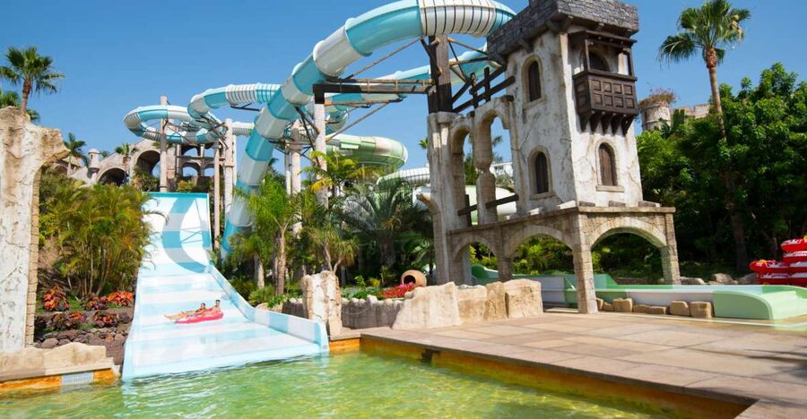 Costa Adeje: Aqualand Water Park Ticket with Dolphin Show - Aqualand Costa Adeje: what kind of day is this?