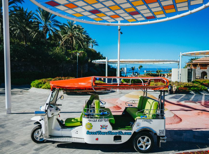 Costa Adeje: Double Tuk Tuk Tour - When to go and how to plan around it