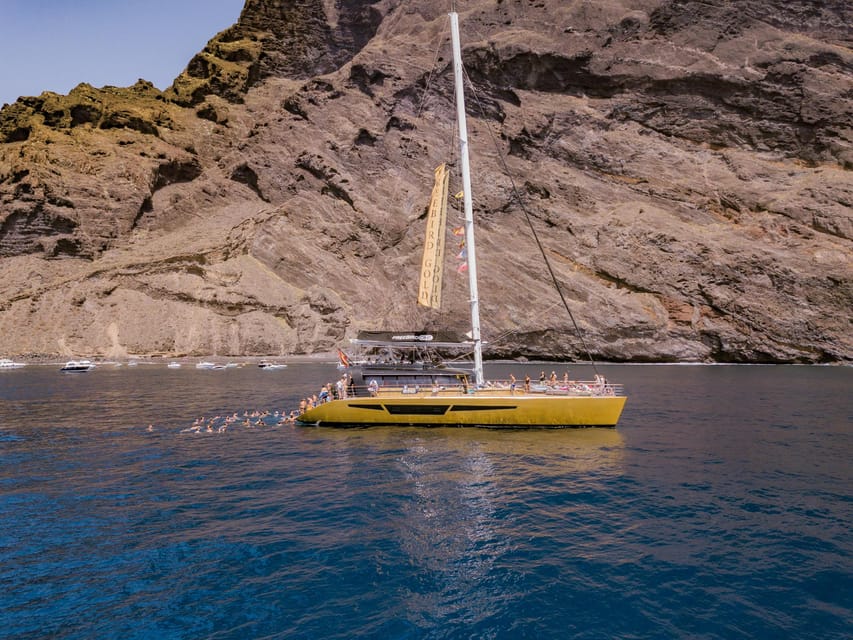 Costa Adeje: Masca and Los Gigantes Whale Watching Cruise - What the $71 price really covers