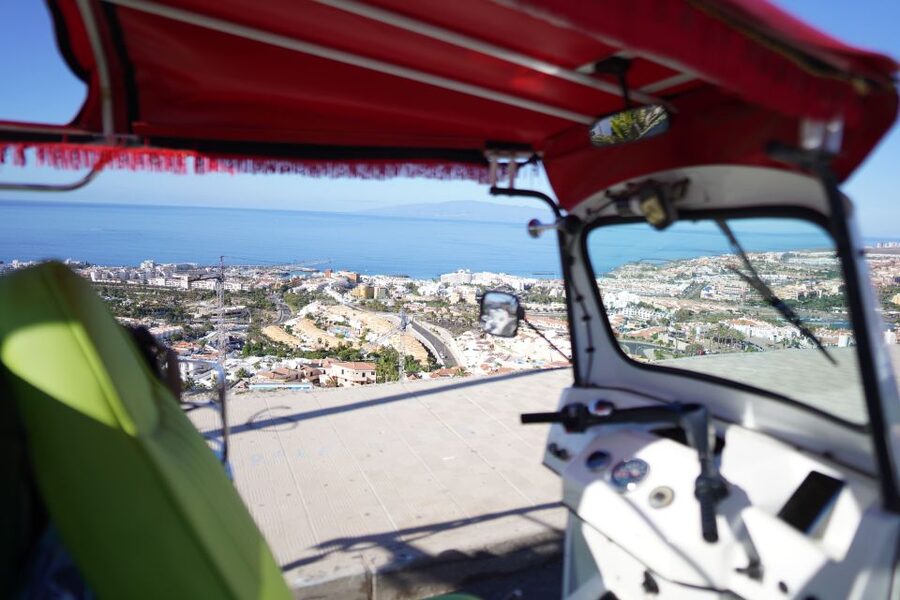 Costa Adeje: Secret Volcano Tuk Tuk Tour - Is $28 good value for one hour?