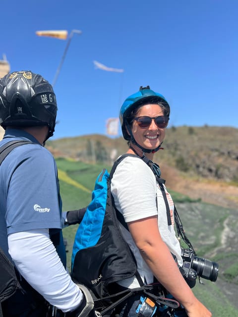 Costa Adeje: Tandem Paragliding Flight - Is $125 a fair price?